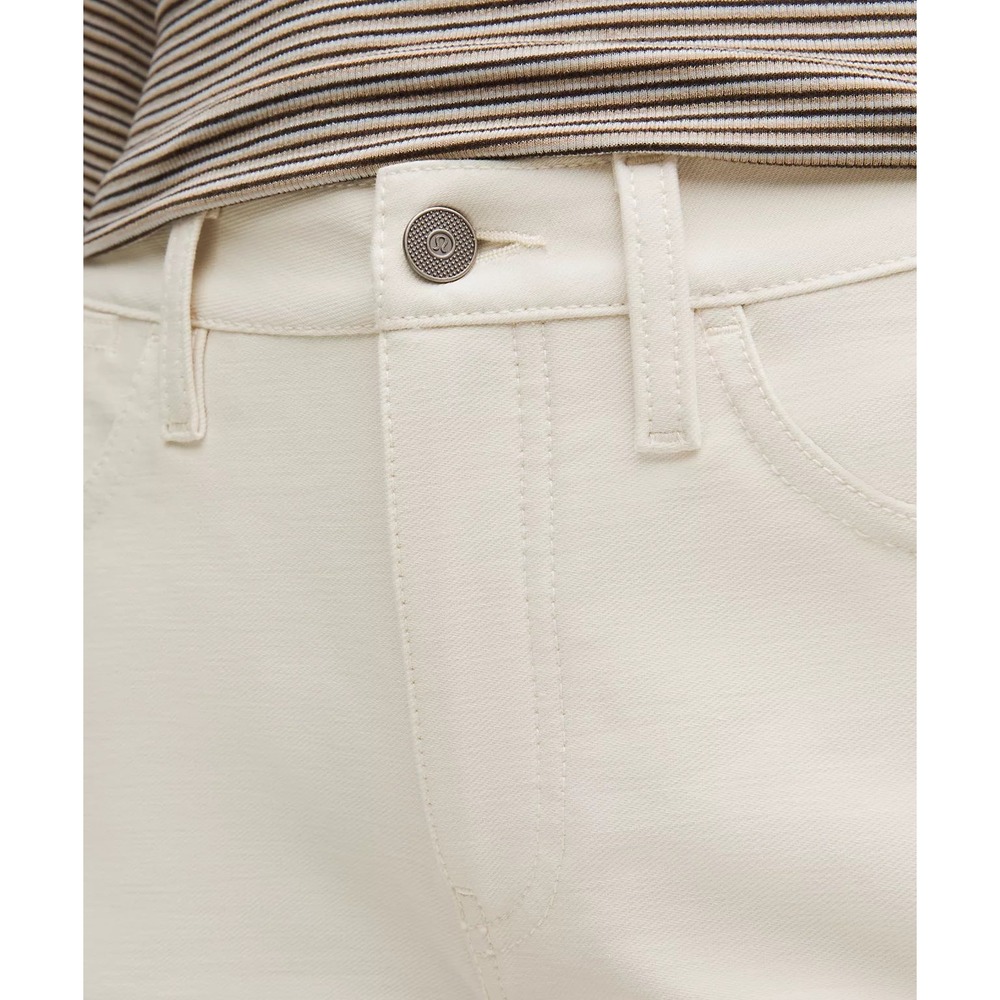 NWT LULULEMON EASYFIVE MID-RISE RELAXED STRAIGHT PANT *REG / SIZE 26 / MSRP $148 - Picture 4 of 11